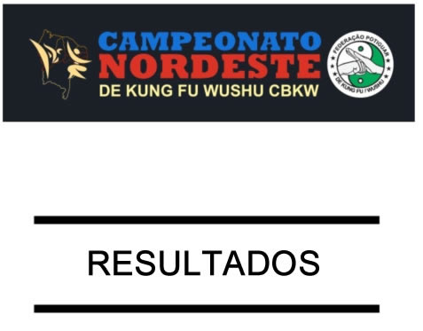 4º Campeonato Nordeste — Resultados